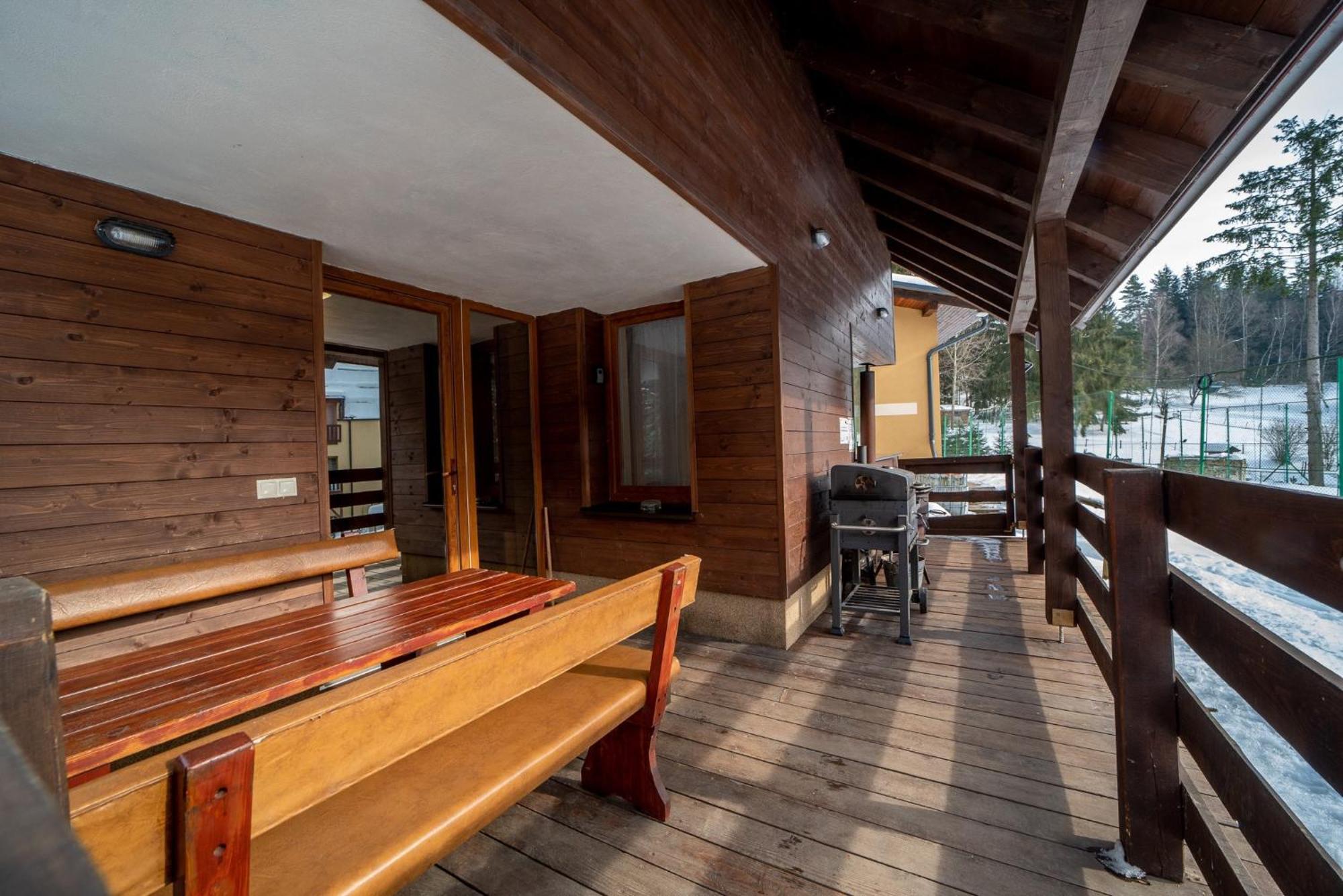 Wellness & Spa Hotel Certov Ngoại thất bức ảnh