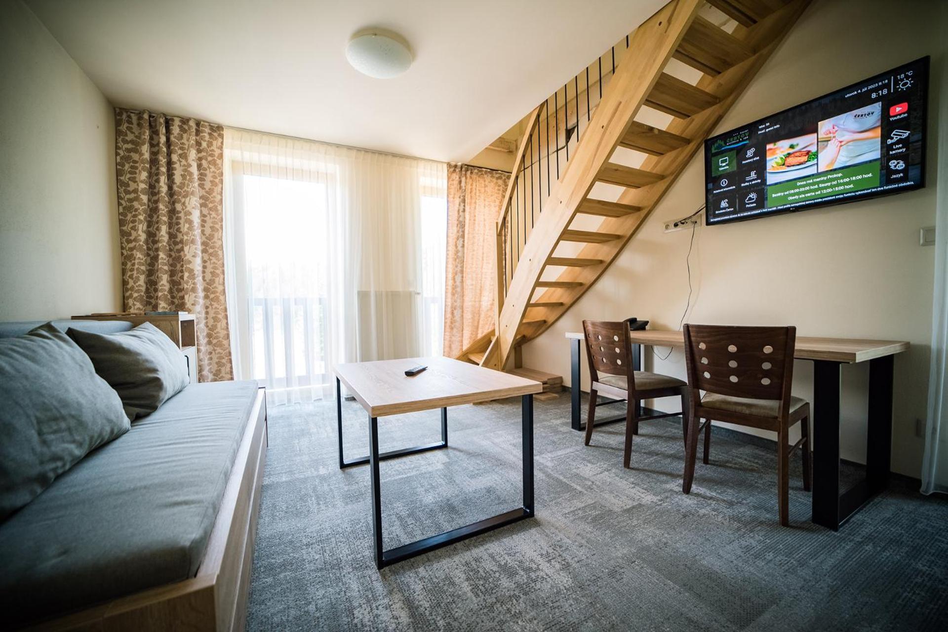 Wellness & Spa Hotel Certov Ngoại thất bức ảnh