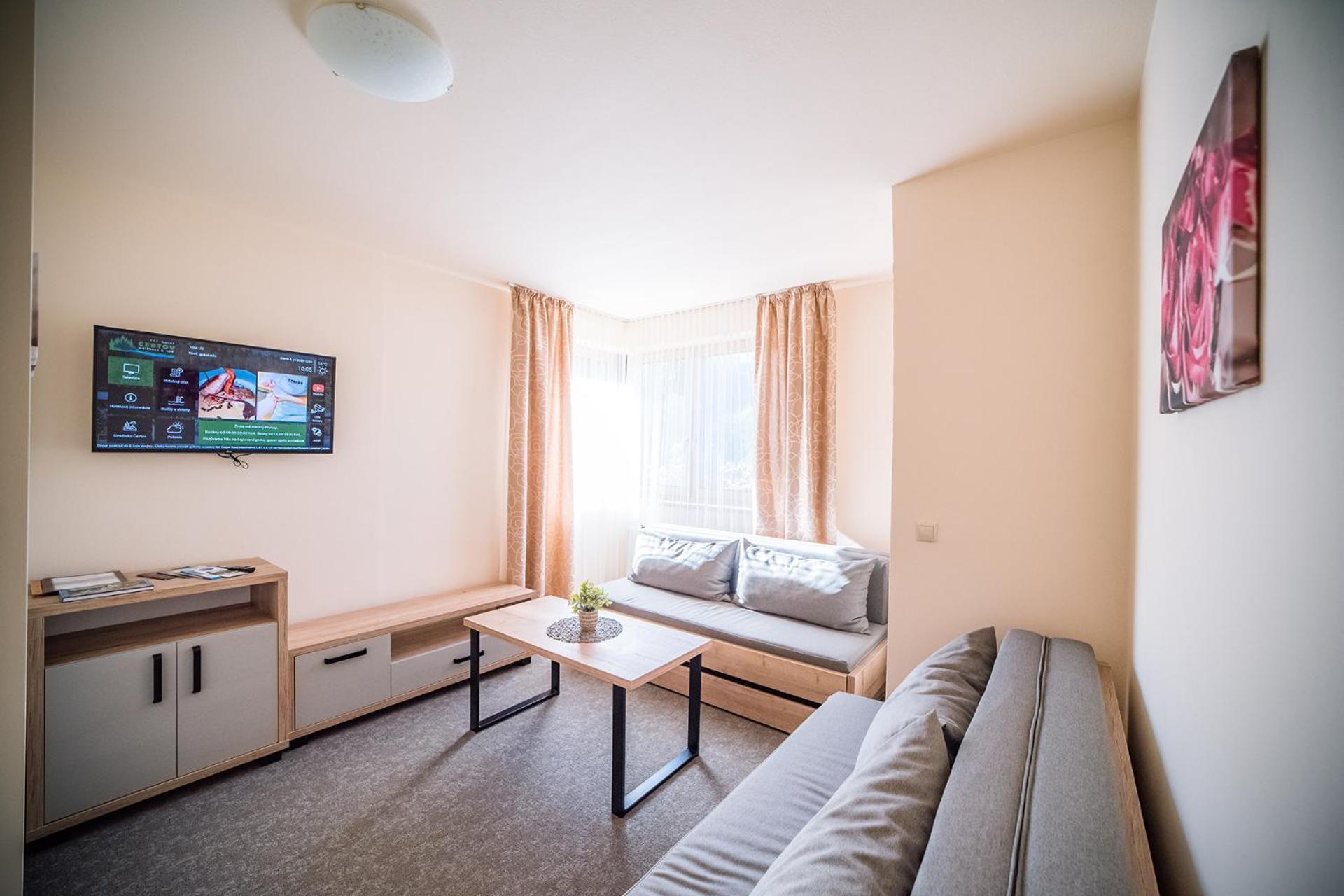 Wellness & Spa Hotel Certov Ngoại thất bức ảnh