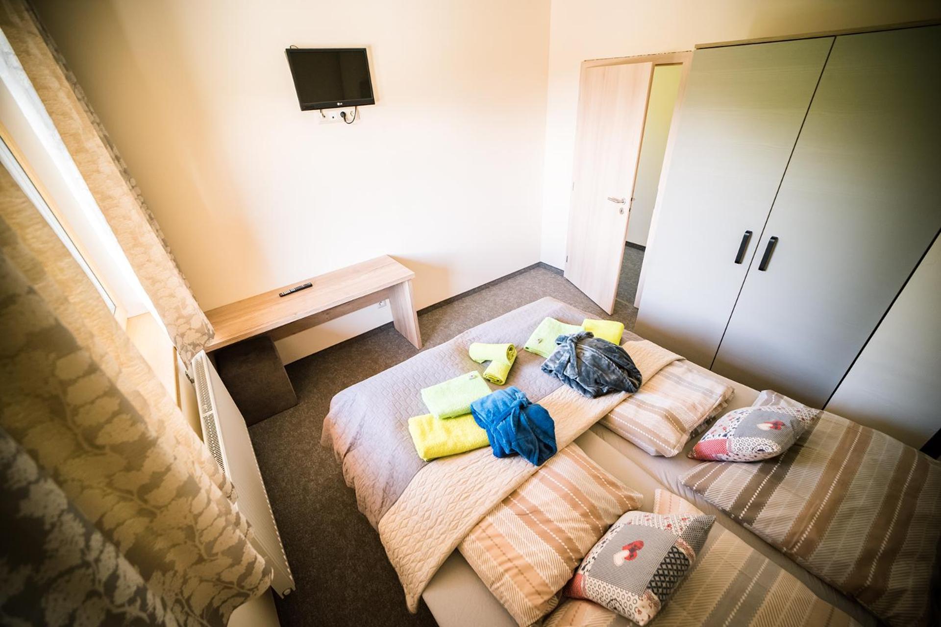Wellness & Spa Hotel Certov Ngoại thất bức ảnh