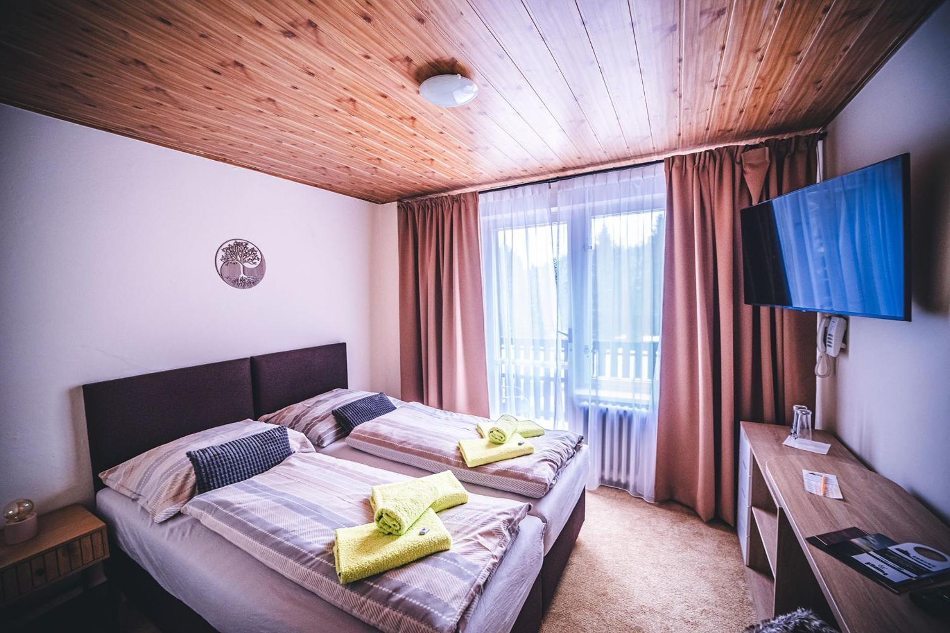 Wellness & Spa Hotel Certov Ngoại thất bức ảnh